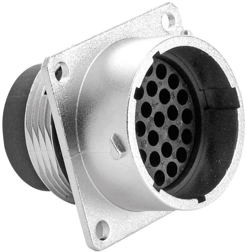 Amphenol RT0018-32PNH Rundstecker Stecker, gerade Gesamtpolzahl: 32 Serie (Rundsteckverbinder): RT3