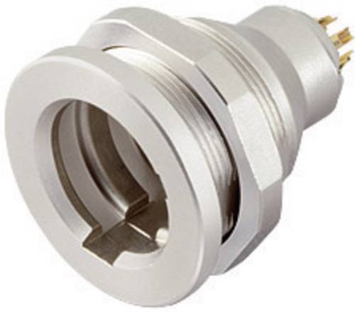 Binder 09-4927-015-07 Rundstecker Flanschstecker Serie (Rundsteckverbinder): 430 Gesamtpolzahl: 7 20