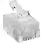 Lumberg P 127 Modularstecker P 127 Stecker, gerade Polzahl Sensoren 6P4C Transparent Lumberg P 127 Modularstecker P 127 Stecker, gerade Polzahl Sensoren 6P4C Transparent