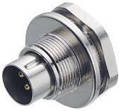 Binder 09-0415-00-05 Rundstecker Stecker, Einbau Gesamtpolzahl: 5 Serie (Rundsteckverbinder): 712 1St.