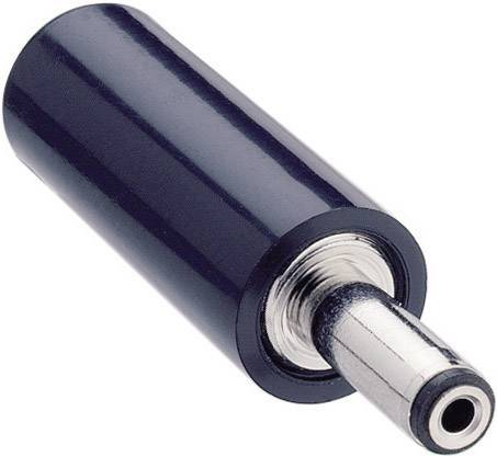 Lumberg NES/J 135 Niedervolt-Steckverbinder Stecker, gerade 3.4 mm 1.4 mm