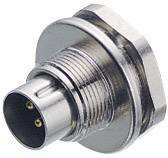 Binder 09-0423-00-07 Rundstecker Stecker, Einbau Gesamtpolzahl: 7 Serie (Rundsteckverbinder): 712 1St.