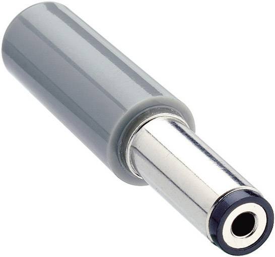 Lumberg NES/J 210 Niedervolt-Steckverbinder Stecker, gerade 5.5 mm 2.1 mm