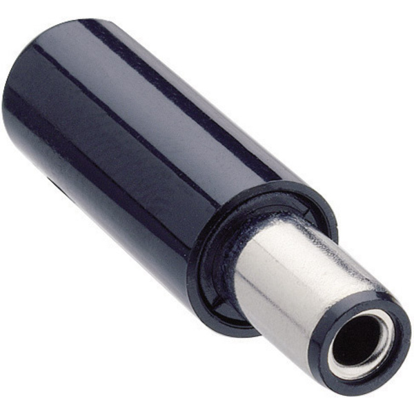 Connecteur basse tension mâle, droit Lumberg NES/J 25 Ø extérieur: 5.5 mm Ø intérieur: 2.5 mm