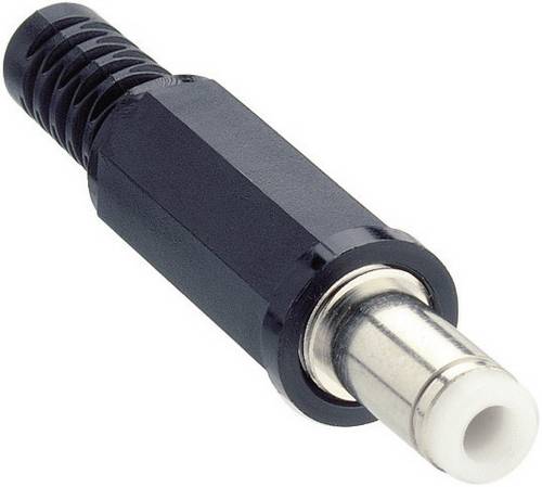 Lumberg 1636 03 Niedervolt-Steckverbinder Stecker, gerade 4.75 mm 1.7 mm