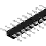 Fischer Elektronik Stiftleiste (Präzision) Anzahl Reihen: 1 Polzahl je Reihe: 20 MK 27 SMD/ 20/G 1St.
