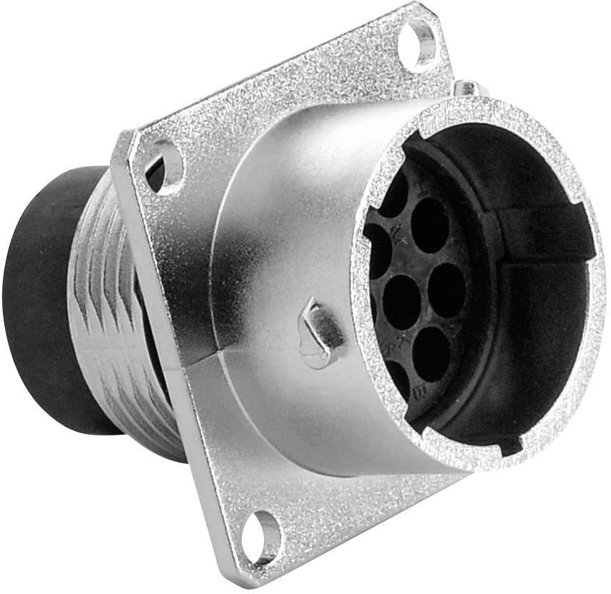 Amphenol RT0014-12PNH Rundstecker Stecker, gerade Serie (Rundsteckverbinder): RT360™ Gesamtpolzahl: 12 1St.