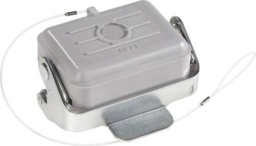 Schutzdeckel mit 2 Querbügeln für Tüllengehäuse, Fangschnur mit Öse Serie H-B 16 H-B 16 1008850