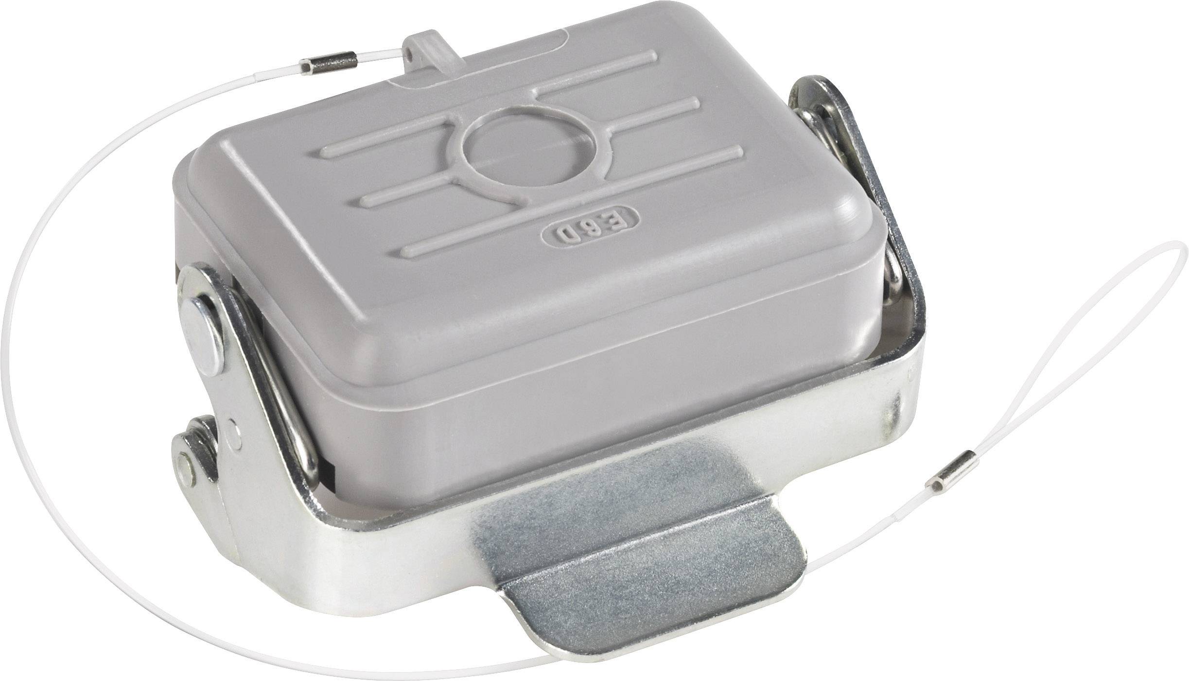 Schutzdeckel mit 2 Querbügeln für Tüllengehäuse, Fangschnur mit Öse Serie H-B 16 H-B 16 10088500 LAPP 1St.