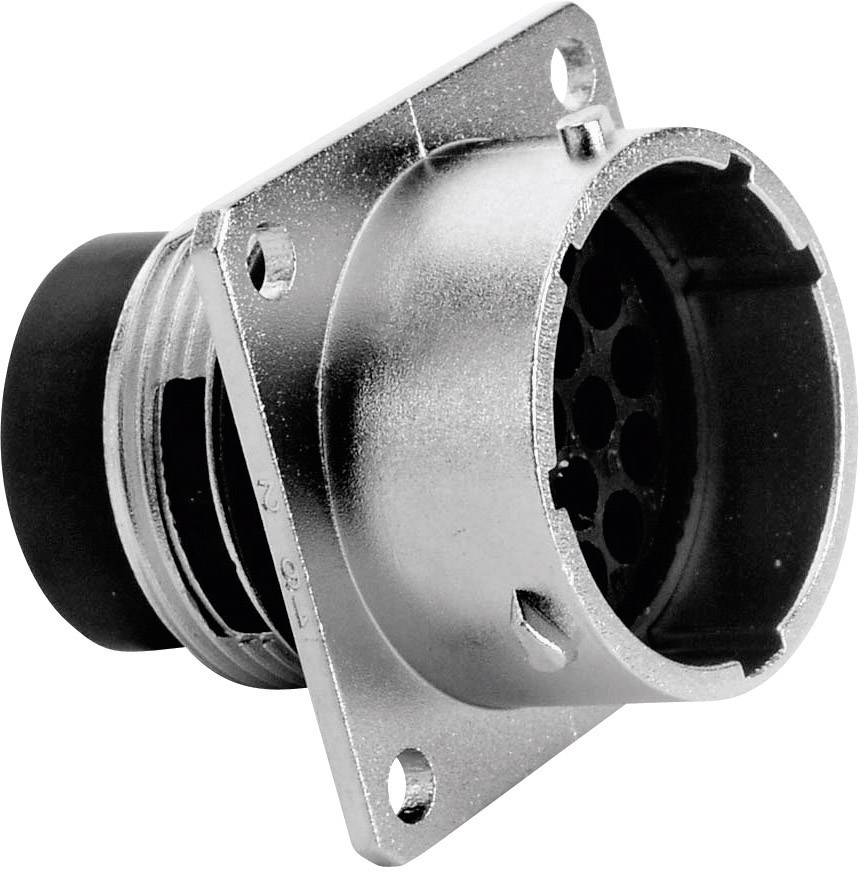 Amphenol RT0016-19PNH Rundstecker Stecker, gerade Gesamtpolzahl: 19 Serie (Rundsteckverbinder): RT360™ 1St.