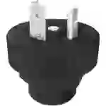 HTP Ventilstecker BGRN Schwarz Pole:2 + PE BGRN02000-PG13,5 Inhalt HTP Ventilstecker BGRN Schwarz Pole:2 + PE BGRN02000-PG13,5 Inhalt
