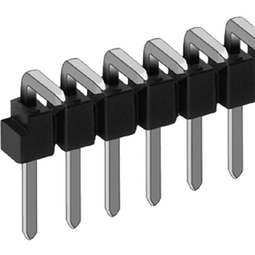 Fischer Elektronik Stiftleiste (Standard) Anzahl Reihen: 1 Polzahl je Reihe: 36 SL 18/108/ 36/Z
