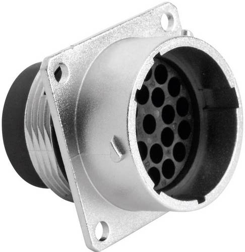 Amphenol RT0018-23PNH Rundstecker Stecker, gerade Gesamtpolzahl: 23 Serie (Rundsteckverbinder): RT36