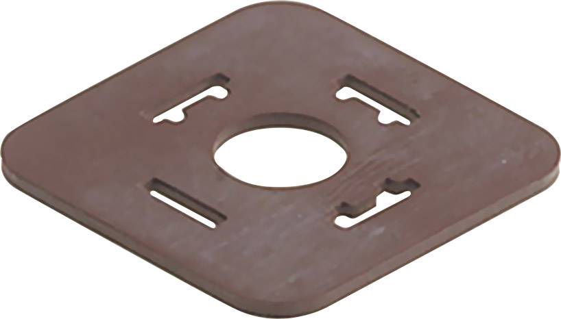 Hirschmann Flachdichtung GDM 3-21 GDM 3-21 EPDM Pole:- 731739004-1 Inhalt