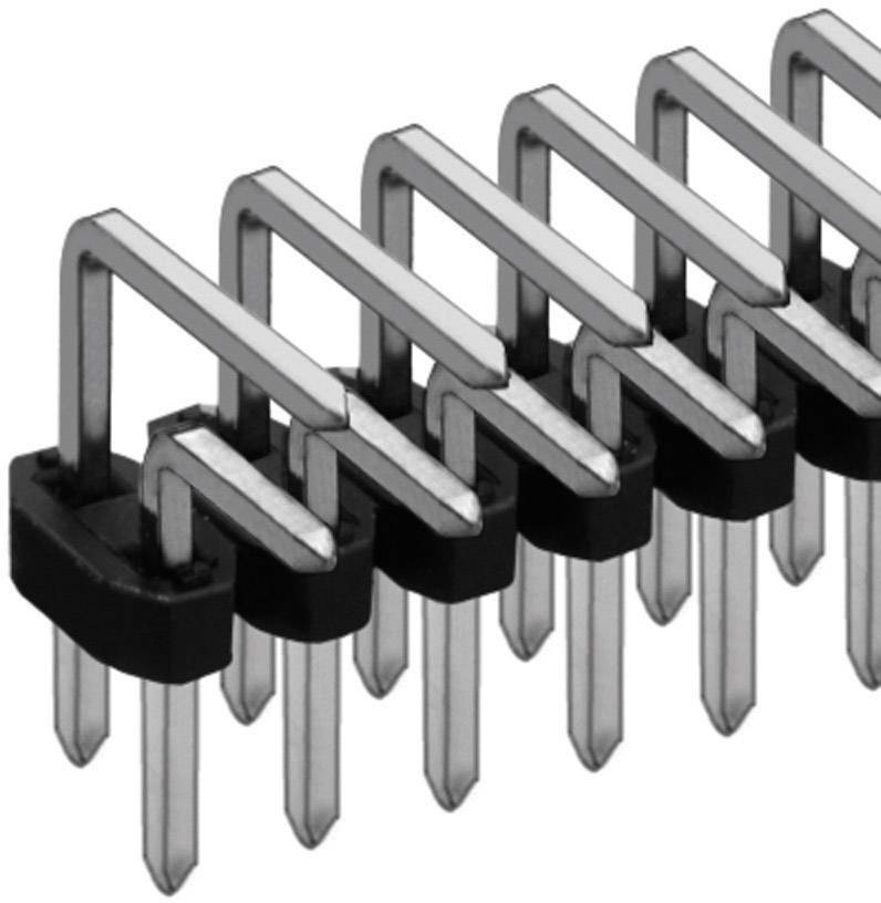 Fischer Elektronik Stiftleiste (Standard) Anzahl Reihen: 2 Polzahl je Reihe: 36 SL 4/025/ 72/Z 1St.