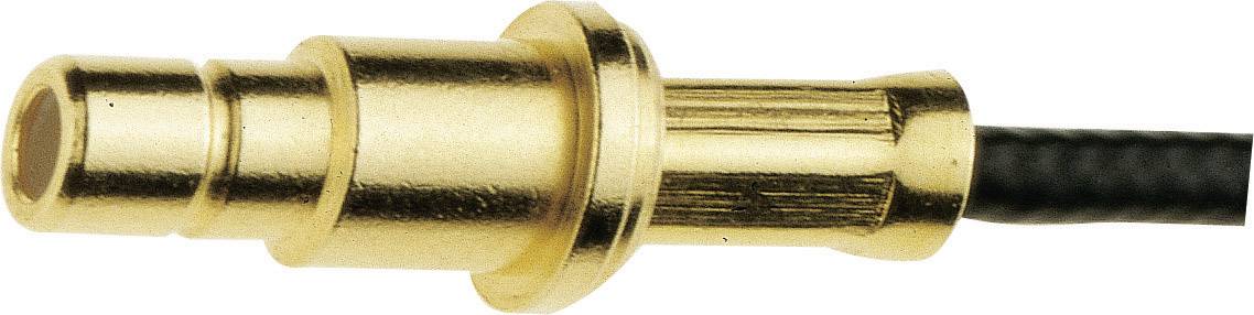 IMS 11.1310.021 11.1310.021 SMB-Steckverbinder Stecker, gerade 50 Ω 1 St.