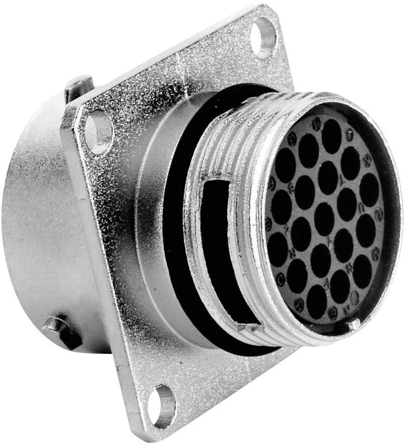 Amphenol RT0014-19SNH Rundstecker Kupplung, gerade Gesamtpolzahl: 19 ...