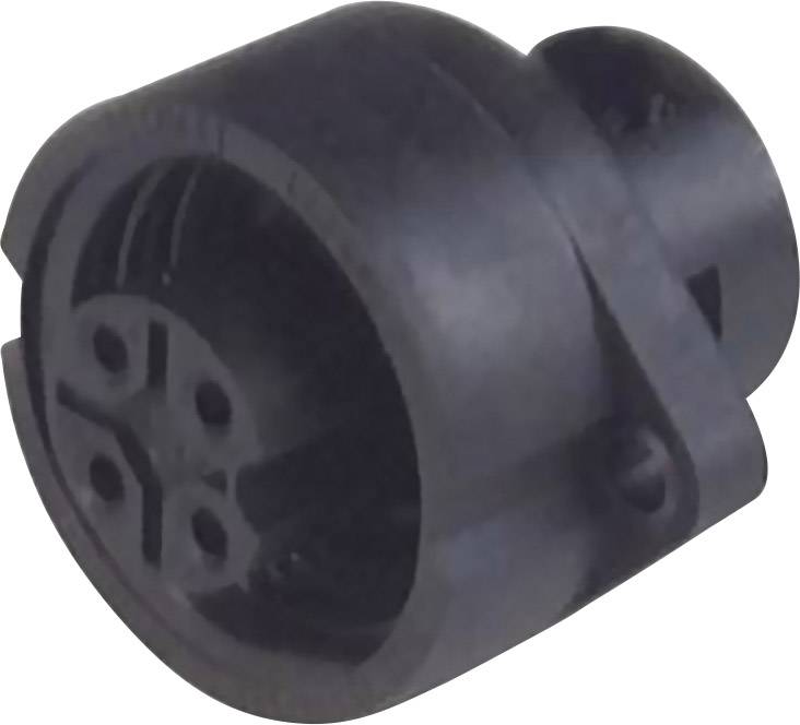 Hirschmann 932 325-100-100 Rundstecker Buchse, Einbau Gesamtpolzahl: 6 + PE Serie (Rundsteckverbinder): CA 100St.