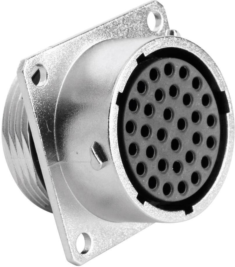 Amphenol RT0018-32SNH Rundstecker Kupplung, gerade Gesamtpolzahl: 32 Serie (Rundsteckverbinder): RT360™ 1 St.