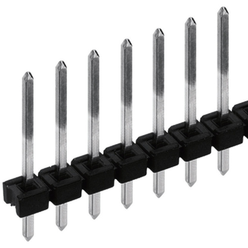 Fischer Elektronik Stiftleiste (Standard) Anzahl Reihen: 1 Polzahl je Reihe: 36 SL LP 1/164/ 36/S
