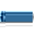 Klauke 780 Parallelverbinder 1.50mm² 2.50mm² Vollisoliert Blau