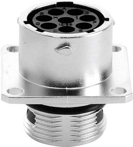 Amphenol RT0012-8SNH Rundstecker Kupplung, gerade Gesamtpolzahl: 8 Serie (Rundsteckverbinder): RT36