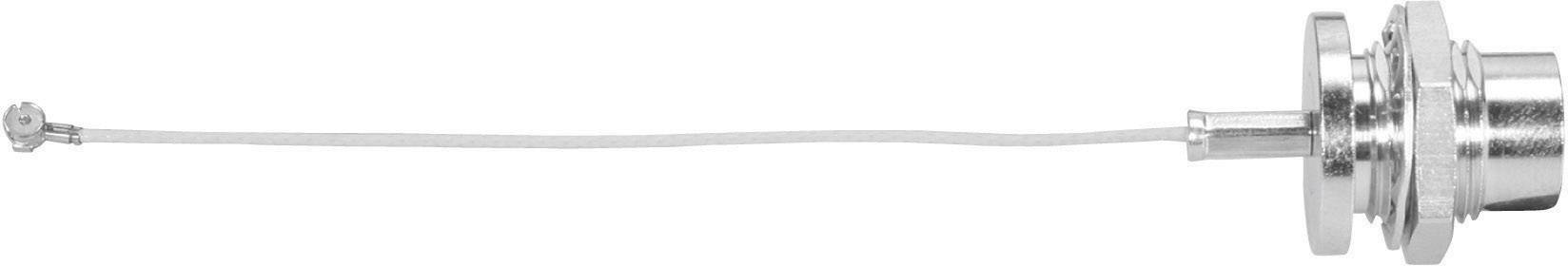 IMS K-1992-04 K-1992-04 FME-Adapter FME-Stecker - Hirose U.FL Stecker 1 St.