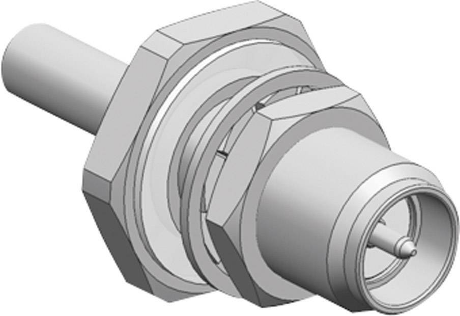 IMS K-2420-01 K-2420-01 SMA-Adapter SMA-Stecker - Hirose U.FL Stecker 1St.