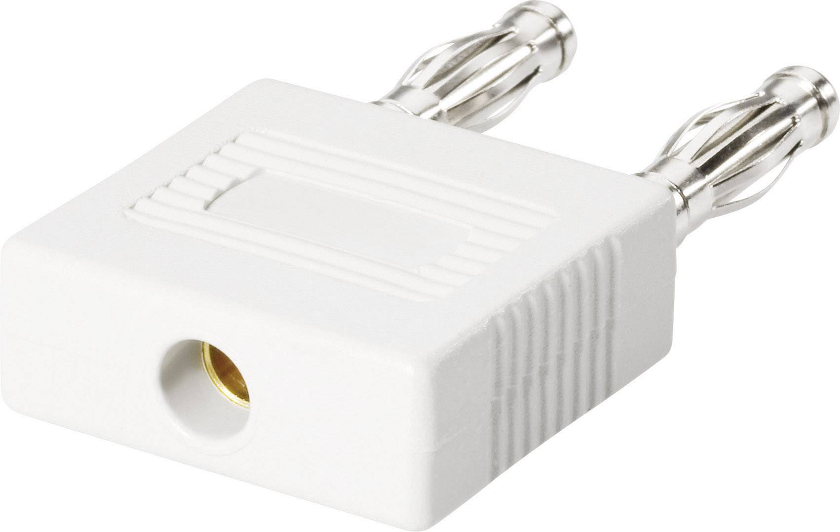 Schnepp FK 14/4mB - NI Verbindungsstecker Grau Stift-Ø: 4mm Stiftabstand: 14mm 1St.