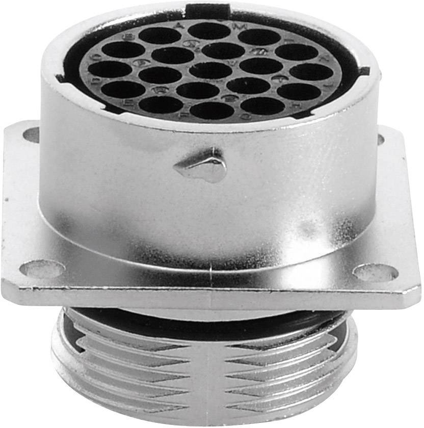 Amphenol RT0016-19SNH Rundstecker Kupplung, gerade Gesamtpolzahl: 19 Serie (Rundsteckverbinder): RT