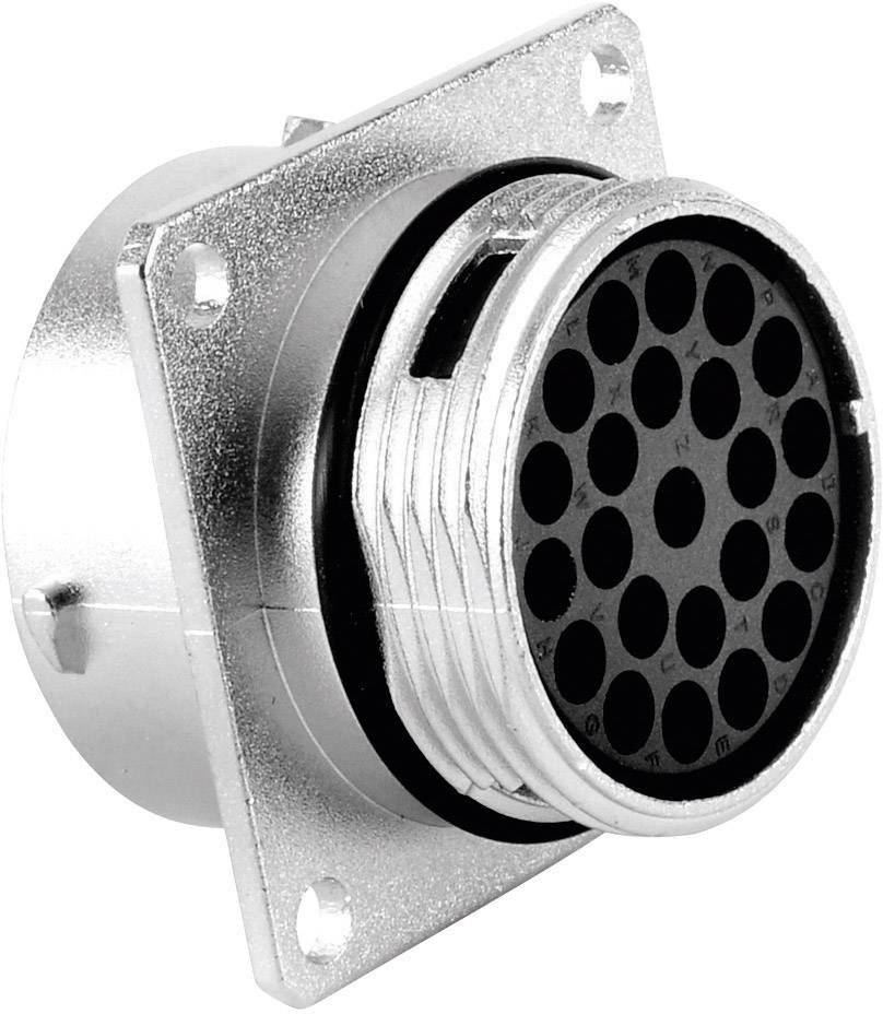 Amphenol RT0018-23SNH Rundstecker Kupplung, gerade Gesamtpolzahl: 23 Serie (Rundsteckverbinder): RT