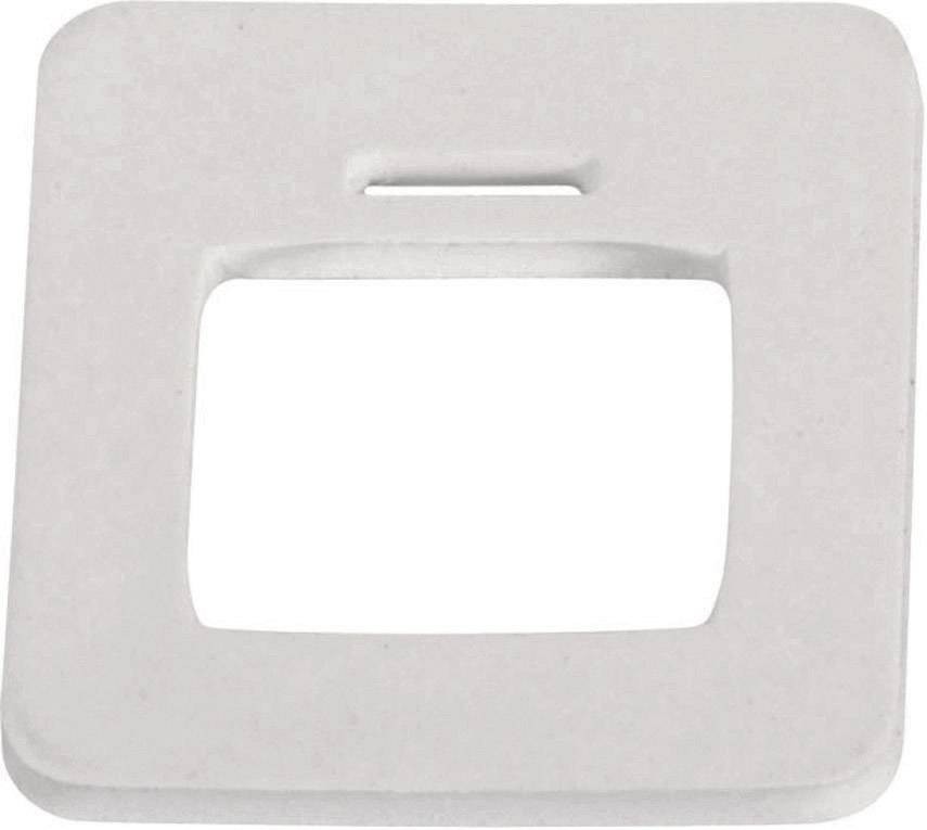 Binder Flachdichtung für MagnetventilsteckverBauform C Serie 230 Beige 16-8110-000 Inhalt: 1