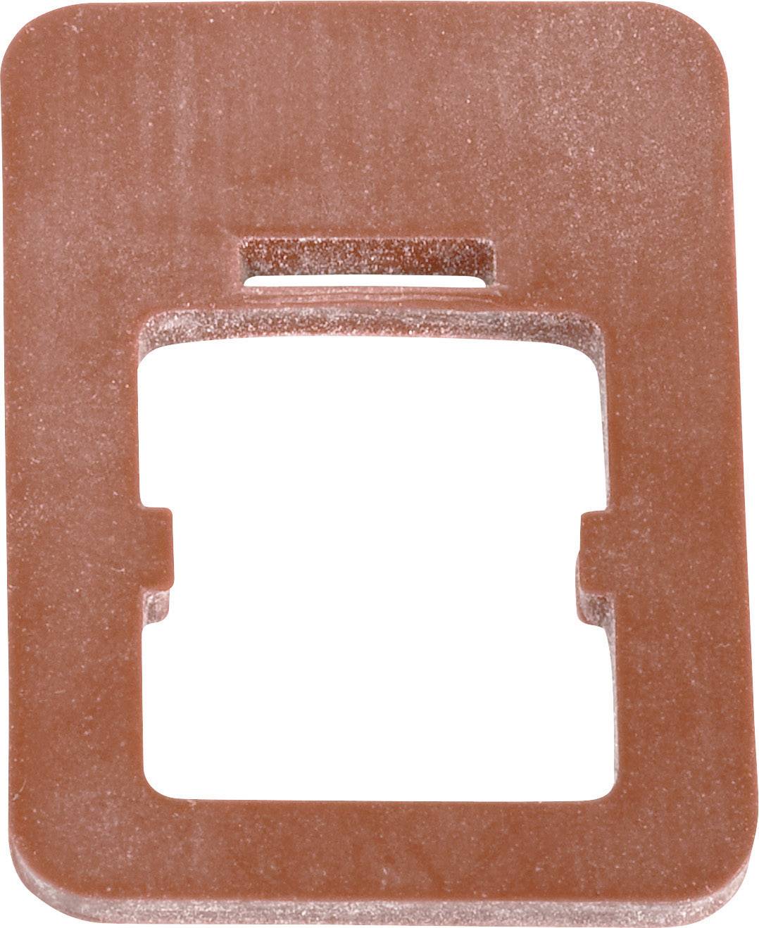 Flachdichtung Bauform B Serie 220 Rot 16-8100-001 binder Inhalt: 1 St.