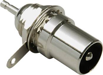 Koax-Einbaustecker Antenne
