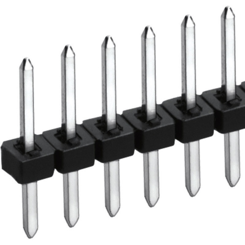 Fischer Elektronik Stiftleiste (Standard) Anzahl Reihen: 1 Polzahl je Reihe: 50 SLY 1/085/ 50/G