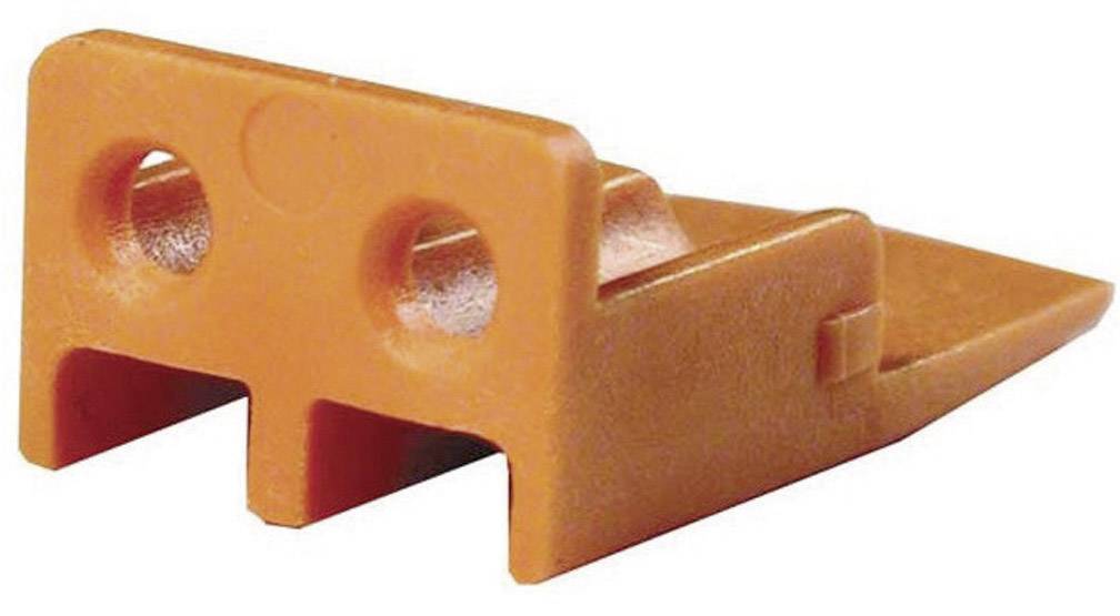 TE Connectivity 19546 Rundstecker Sicherungskeil Gesamtpolzahl: 2 Serie (Rundsteckverbinder): DTP 1