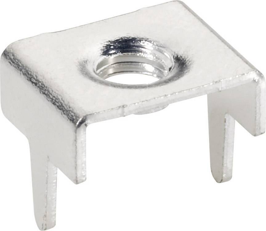 Vogt Verbindungstechnik 1098t.68 Lötbrücke Kontaktoberfläche verzinnt (L x B) 7.5mm x 6.2mm