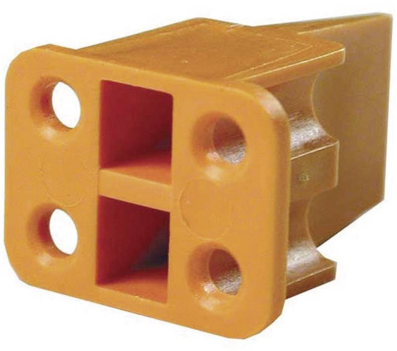 TE Connectivity 19550 Rundstecker Sicherungskeil Gesamtpolzahl: 4 Serie (Rundsteckverbinder): DTP