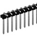 Fischer Elektronik Stiftleiste (Standard) Anzahl Reihen: 1 Polzahl je Reihe: 36 SL LP 3/041/ 36/Z