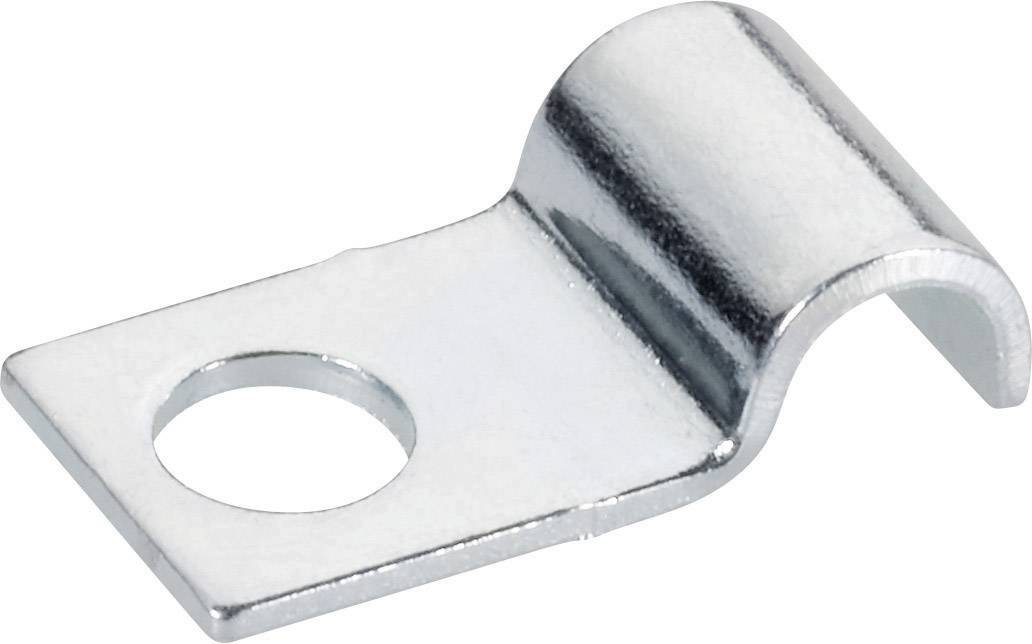 Vogt Verbindungstechnik 5112.99 Klemmmbügel Kontaktoberfläche Verzinkt (Ø x H) 5 mm x 5 mm