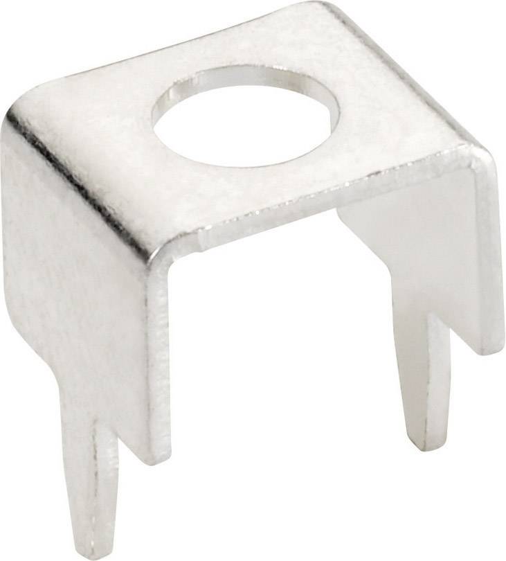 Vogt Verbindungstechnik 1098a.68 Lötbrücke Kontaktoberfläche verzinnt (L x B) 6.3 mm x 5.5 m