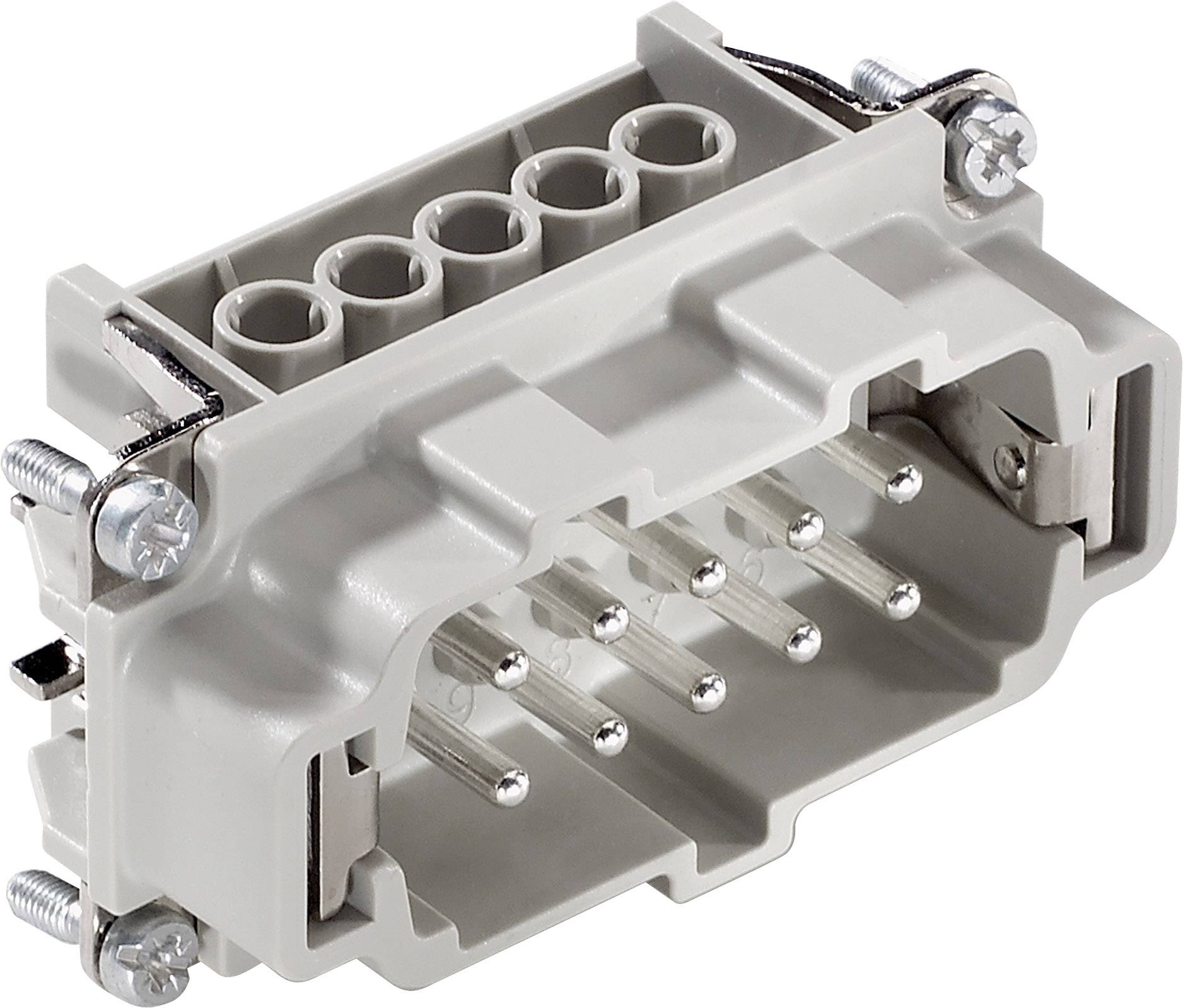 LAPP 10192000 Stifteinsatz EPIC® H-BE 10 Gesamtpolzahl 10 + PE 1 St.