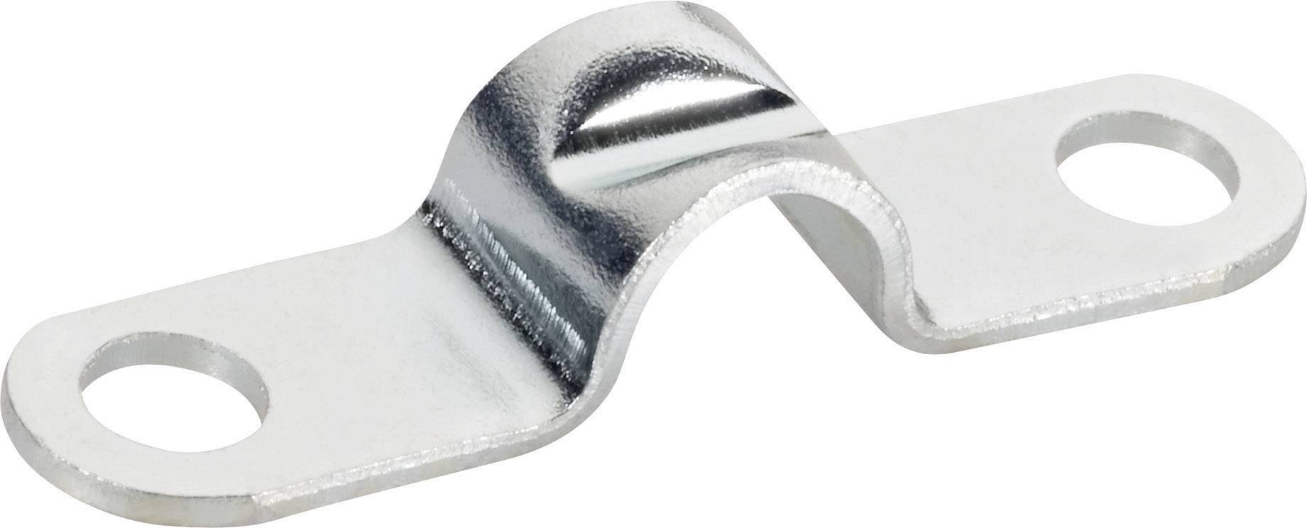 Vogt Verbindungstechnik 5120b.99 Klemmmbügel Kontaktoberfläche Verzinkt (Ø) 3.50mm