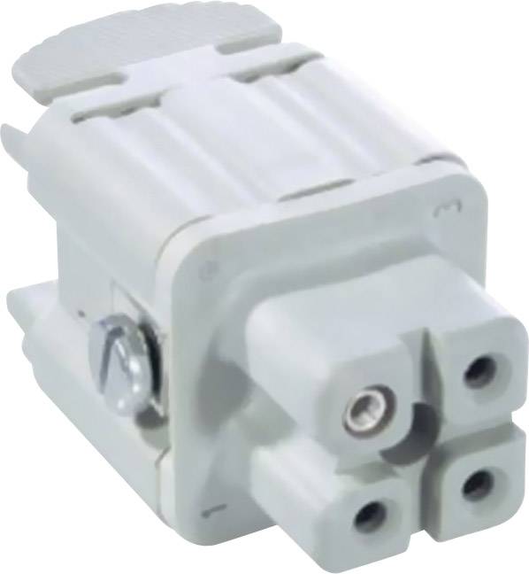 LAPP 10421001 Buchseneinsatz EPIC® H-A 3 Gesamtpolzahl 3 + PE 1 St.