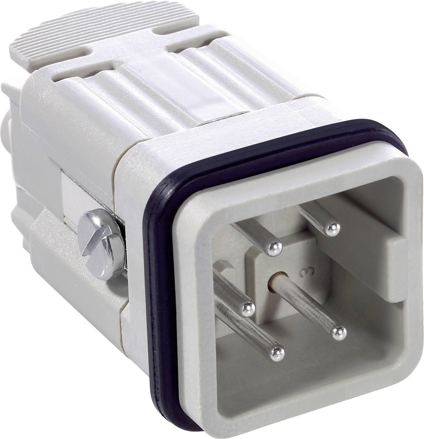 LAPP 10431000 Stifteinsatz EPIC® H-A 4 Gesamtpolzahl 4 + PE 1St.