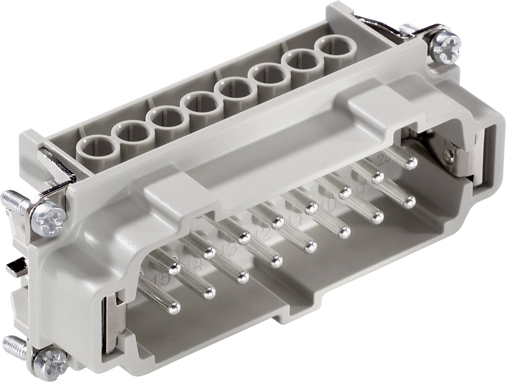 LAPP 10400200 Stifteinsatz EPIC® H-BE 16 Gesamtpolzahl 16 + PE 5 St.