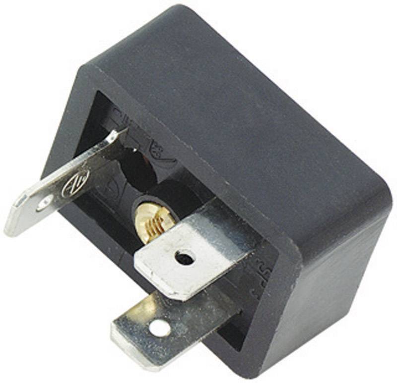 Binder MagnetventilsteckverBauform B Serie 225 Schwarz Pole:2+ PE 43-1831-000-03 Inhalt: 1 S