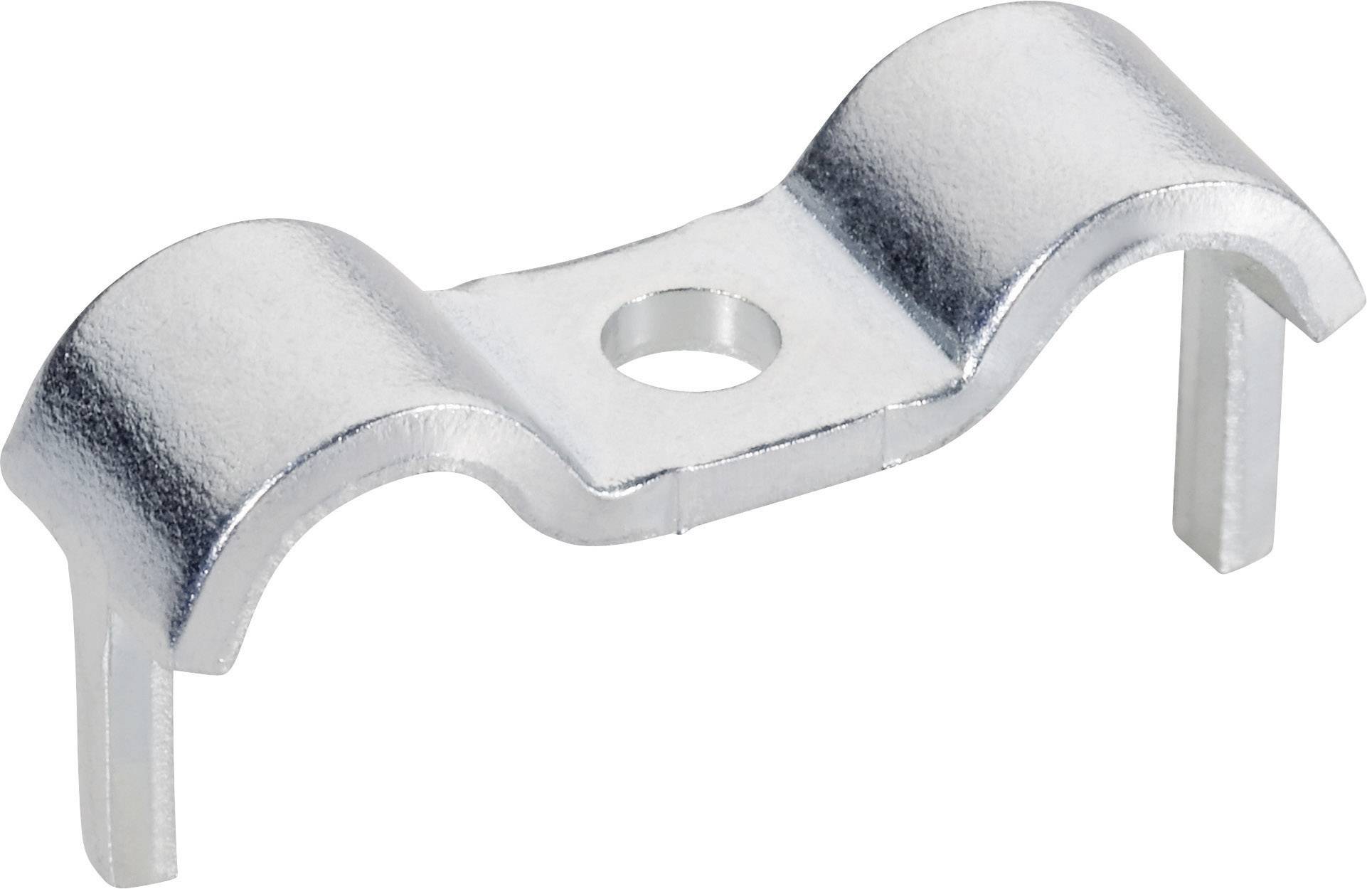 Vogt Verbindungstechnik 5130.99 Klemmmbügel Kontaktoberfläche Verzinkt (Ø) 5mm