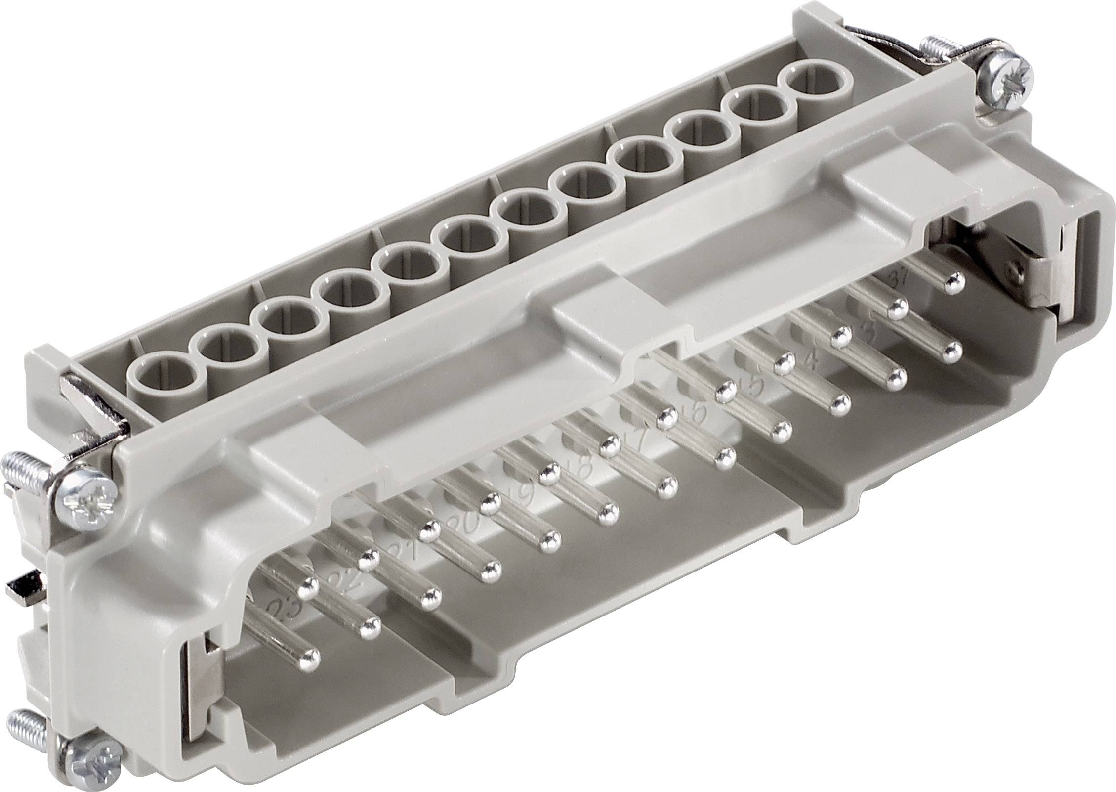 LAPP 10196000 Stifteinsatz EPIC® H-BE 24 Gesamtpolzahl 24 + PE 1 St.