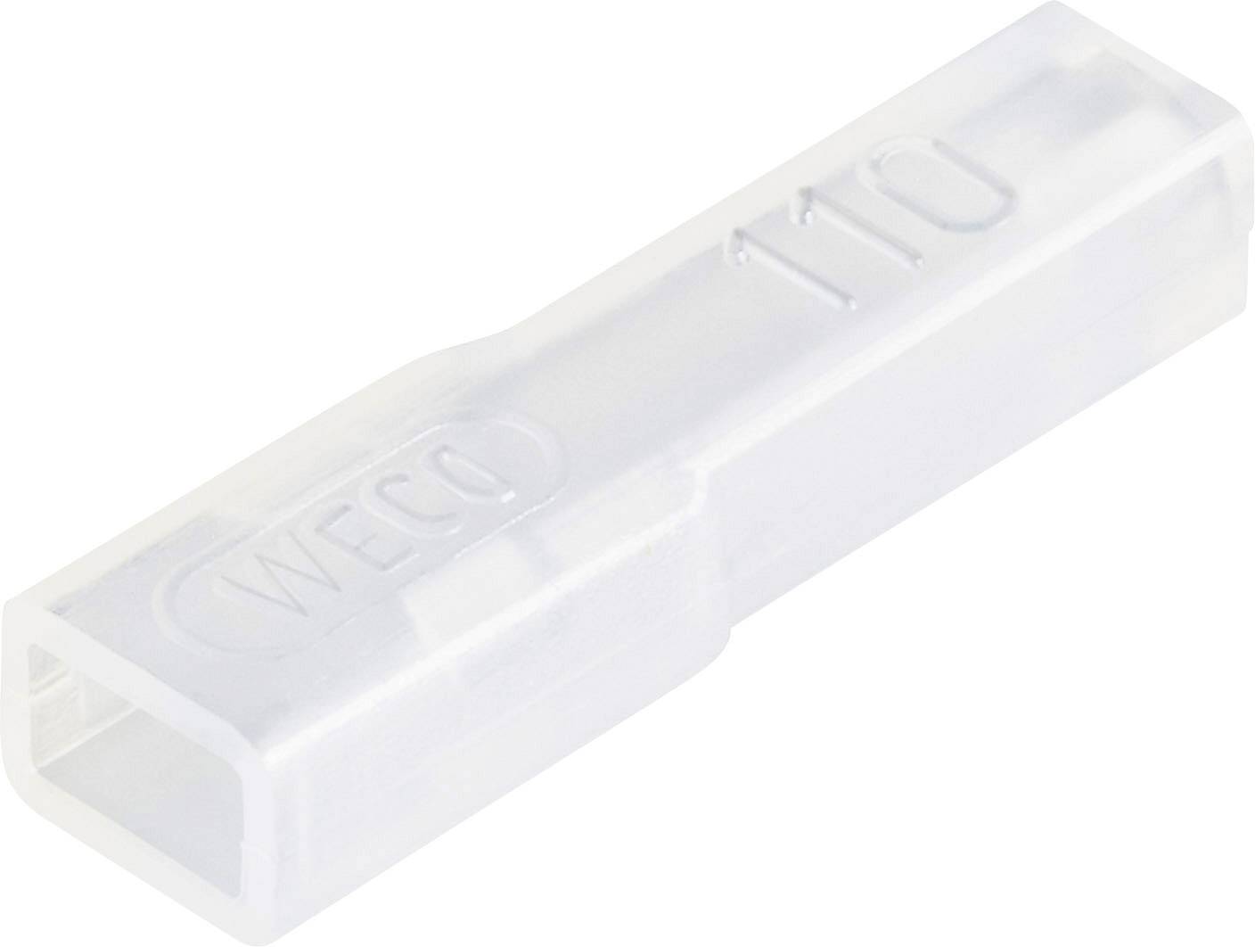 Klauke 2755 Isolierhülse Transparent 0.50mm² 1mm²